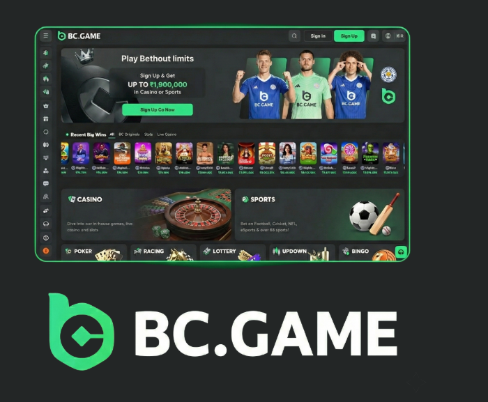 Exploring BC.Game The Ultimate Crypto Casino Platform Exploring BC.Game The Ultimate Crypto Casino Platform