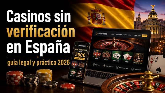 Los Mejores Juegos de Casino Online y Bonos en España
